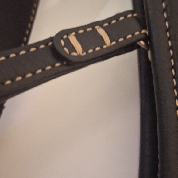 BLACK COACH BAG - Picture 4 of 13